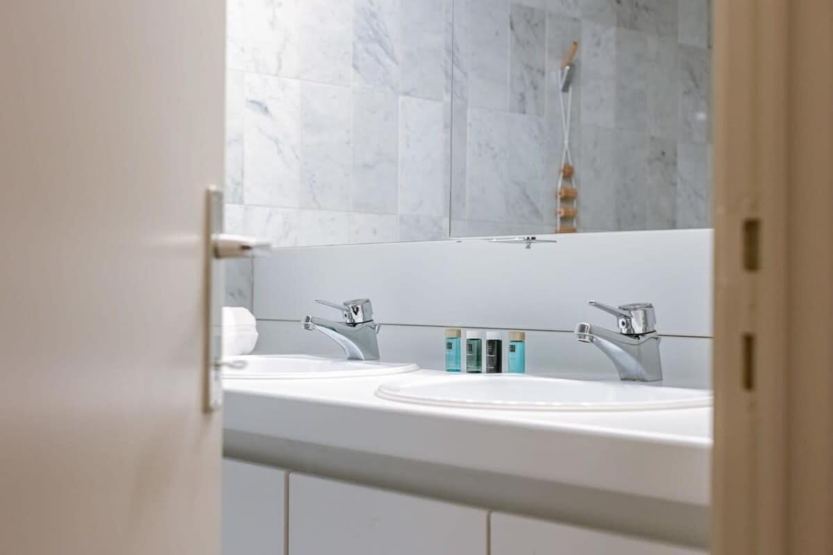 Huswell - Authentic Apartment With Terraces And Parking كنوك هايست المظهر الخارجي الصورة