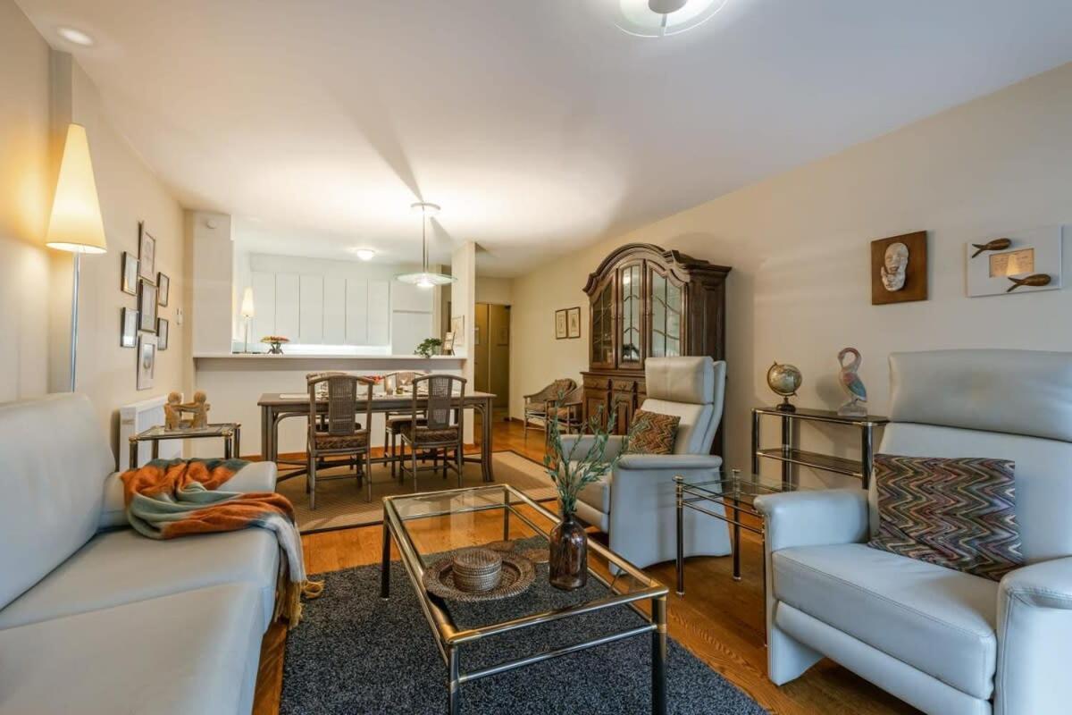 Huswell - Authentic Apartment With Terraces And Parking كنوك هايست المظهر الخارجي الصورة