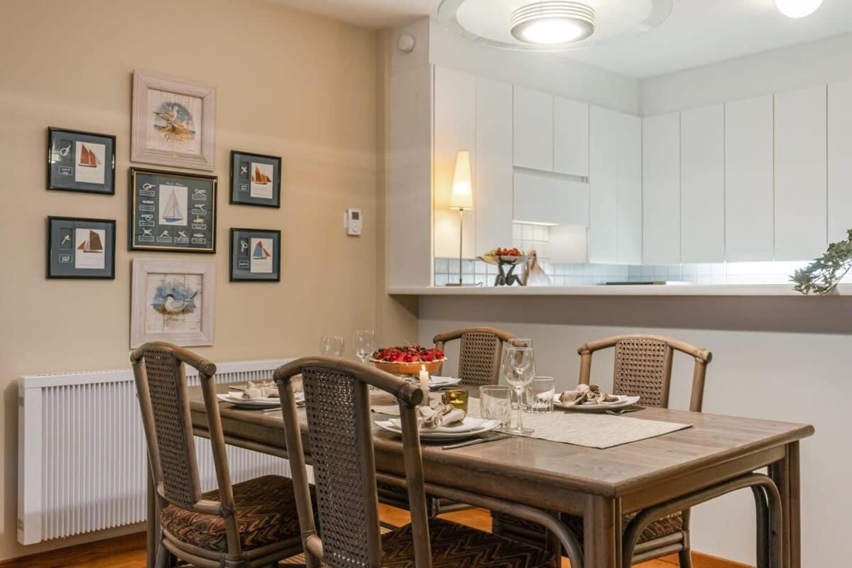 Huswell - Authentic Apartment With Terraces And Parking كنوك هايست المظهر الخارجي الصورة