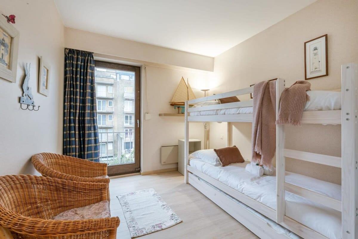 Huswell - Authentic Apartment With Terraces And Parking كنوك هايست المظهر الخارجي الصورة