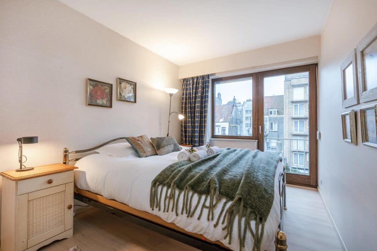 Huswell - Authentic Apartment With Terraces And Parking كنوك هايست المظهر الخارجي الصورة