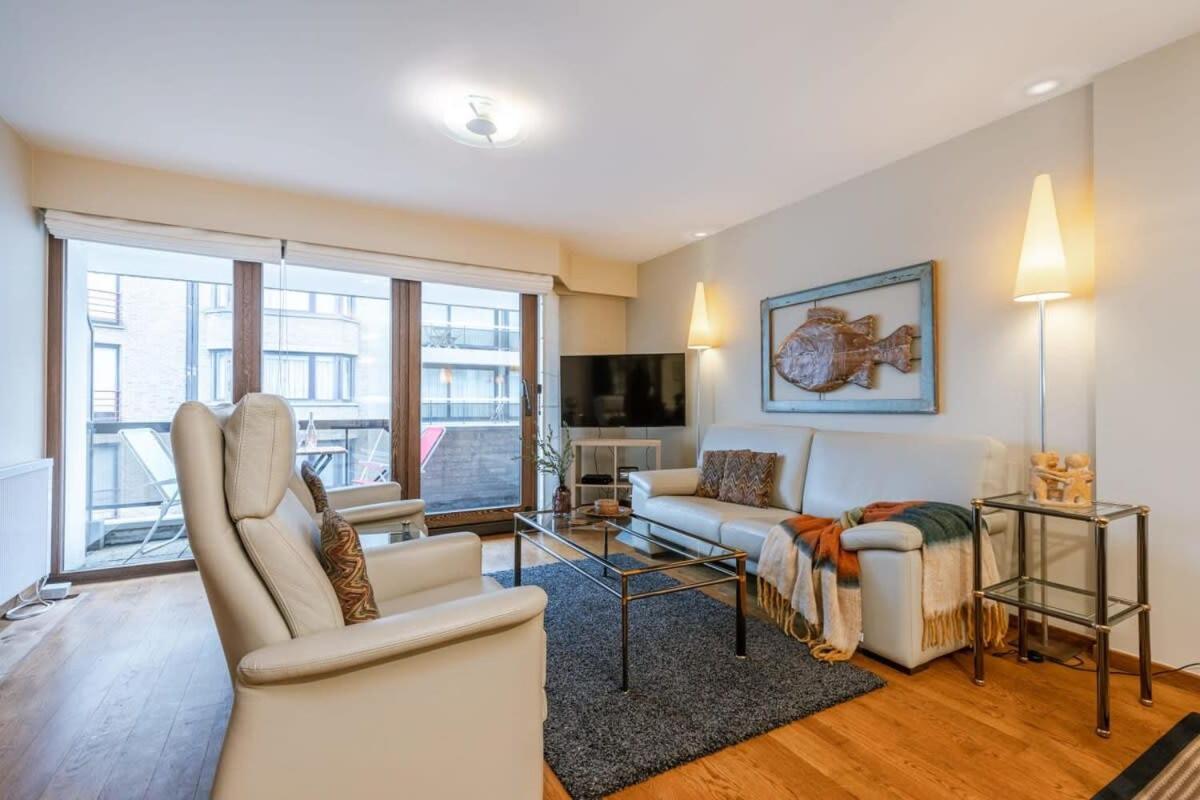 Huswell - Authentic Apartment With Terraces And Parking كنوك هايست المظهر الخارجي الصورة