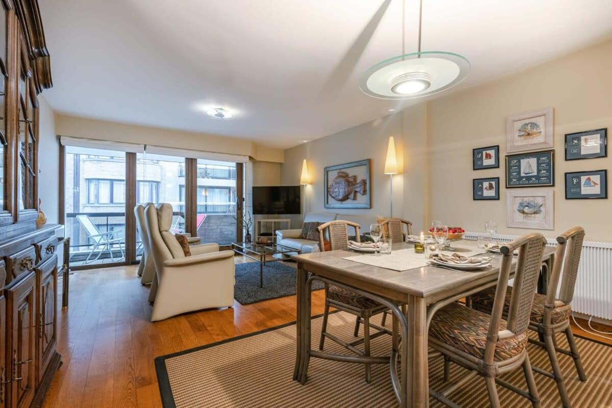 Huswell - Authentic Apartment With Terraces And Parking كنوك هايست المظهر الخارجي الصورة